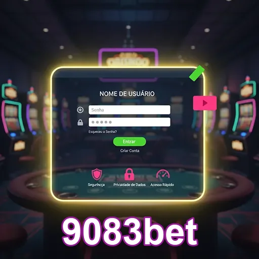 Ilustração de Explore as Apostas Esportivas com 9083bet e Odds Altas