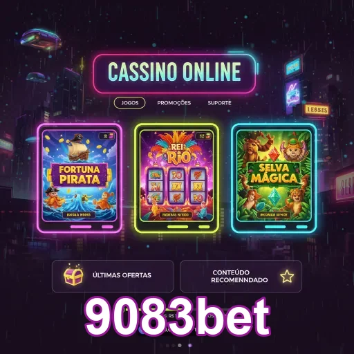 Ilustração de Explore os Serviços VIP da 9083bet para Jogadores Leais