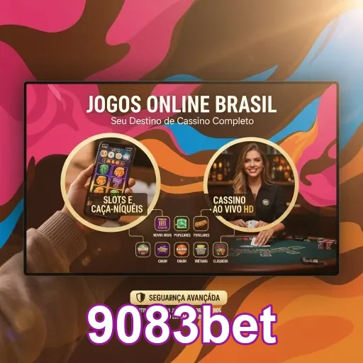 Ilustração de Explore os Serviços VIP da 9083bet para Jogadores Leais