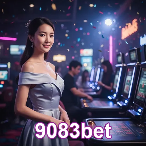 Ilustração de Explore os Serviços VIP da 9083bet para Jogadores Leais