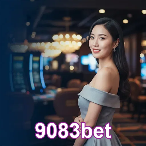 Ilustração de Aproveite os slots e recompensas VIP da 9083bet