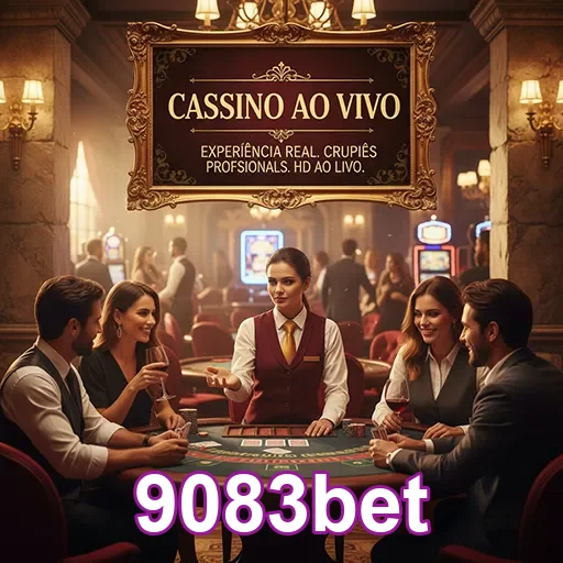 Ilustração de Aproveite os slots e recompensas VIP da 9083bet
