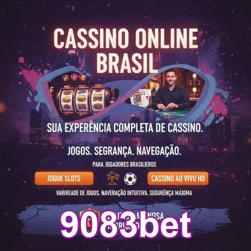 Ilustração de Aproveite as melhores promoções na 9083bet e jogue agora
