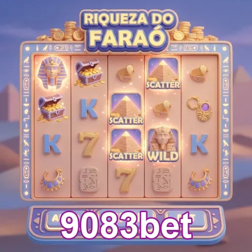 Ilustração de Aproveite as melhores promoções na 9083bet e jogue agora