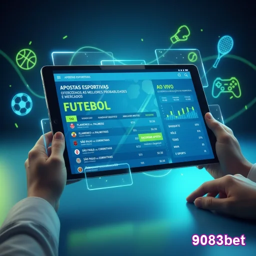 Jogue com segurança e aproveite a emoção - 9083bet