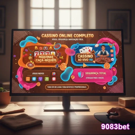 Suporte Humano Sempre à Sua Disposição - 9083bet