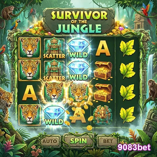 Experiência de cassino ao vivo na 9083bet